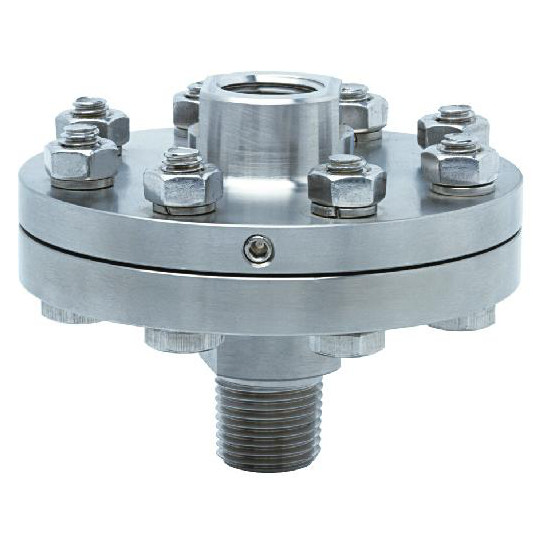 Diaphragm Seals-THREADED DIAPHRAGM SEAL DIRECT COUPLED TYPE-photo