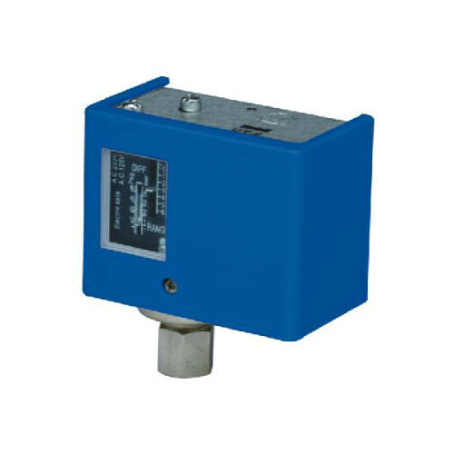 Pressure Switches-COMMERCIAL PRESSURE SWITCH GENERAL PURPOSE-photo