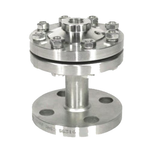 Diaphragm Seals-FLANGED DIAPHRAGM SEAL - FLANGE  